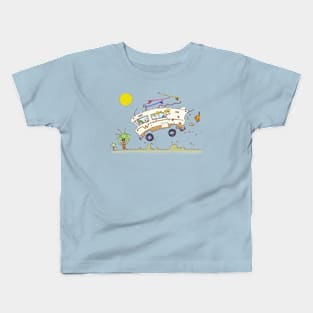 Surf Trip Kids T-Shirt